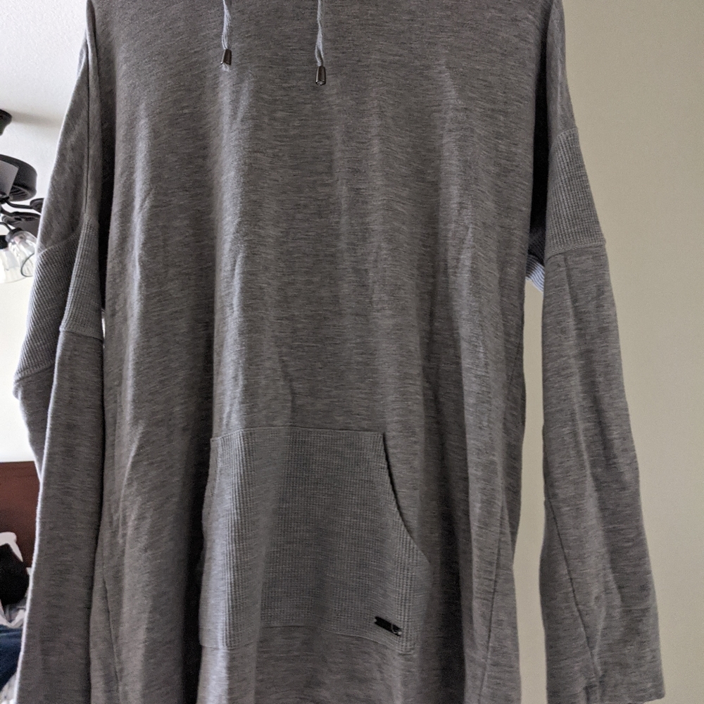 Grey Marc New York long hoodie